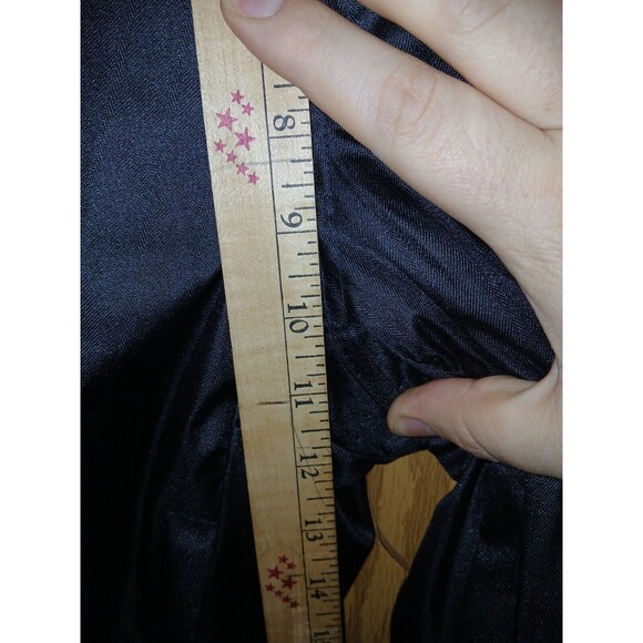 Gravity Snowboard Cargo Pants Black Unisex Size Small 28×30 Zipper Pockets - Picture 7 of 16